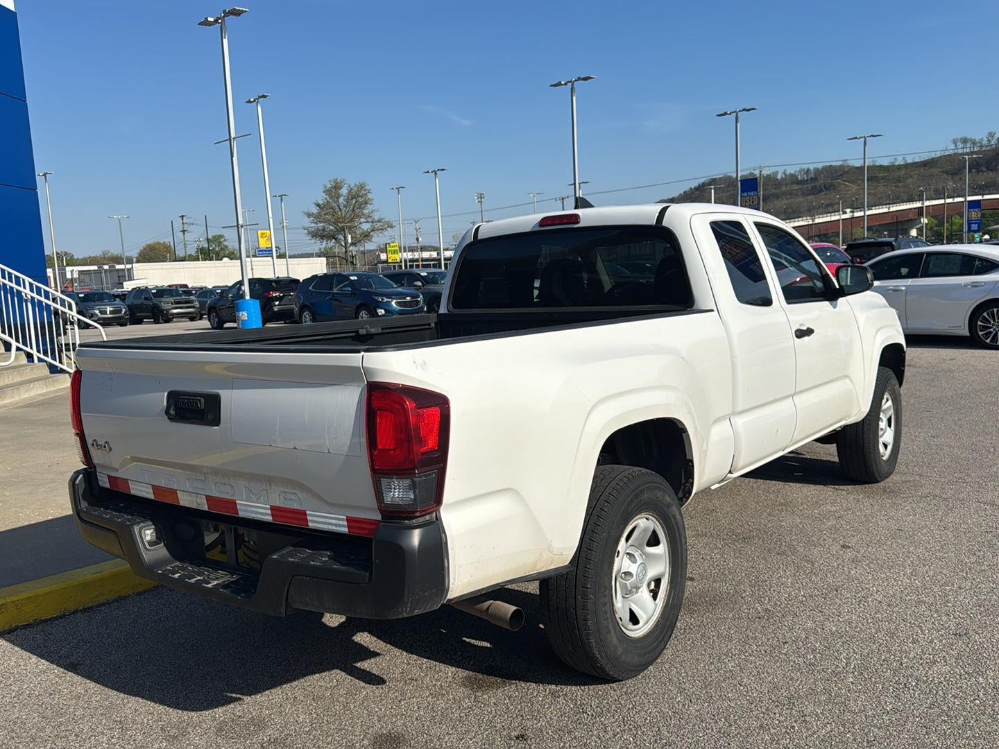 2019 Toyota Tacoma SR