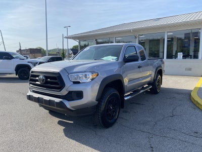 2020 Toyota Tacoma SR