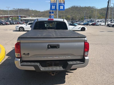 2020 Toyota Tacoma SR