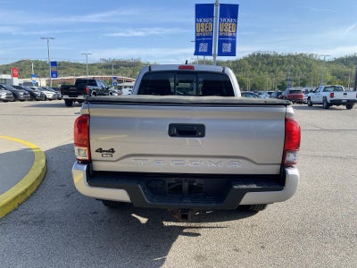 2020 Toyota Tacoma SR
