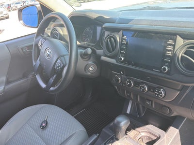 2020 Toyota Tacoma SR