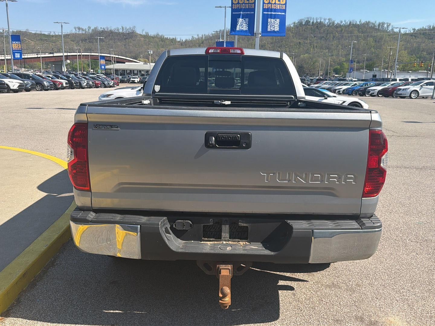 2014 Toyota Tundra SR5