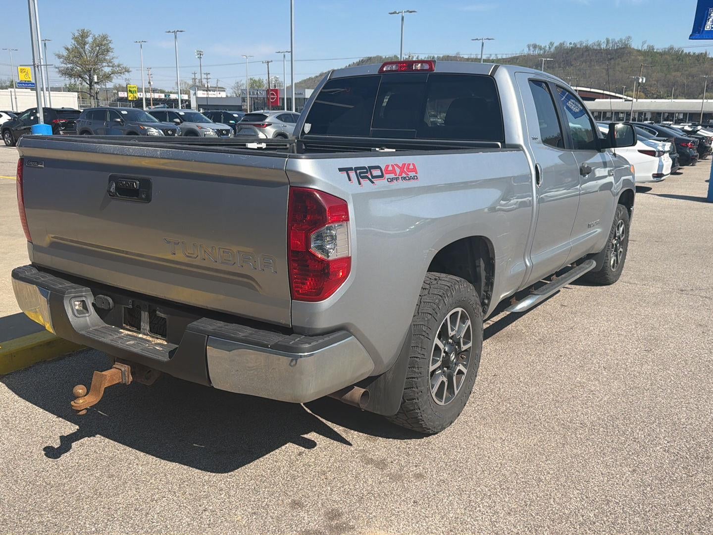 2014 Toyota Tundra SR5
