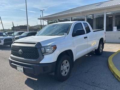 2020 Toyota Tundra SR