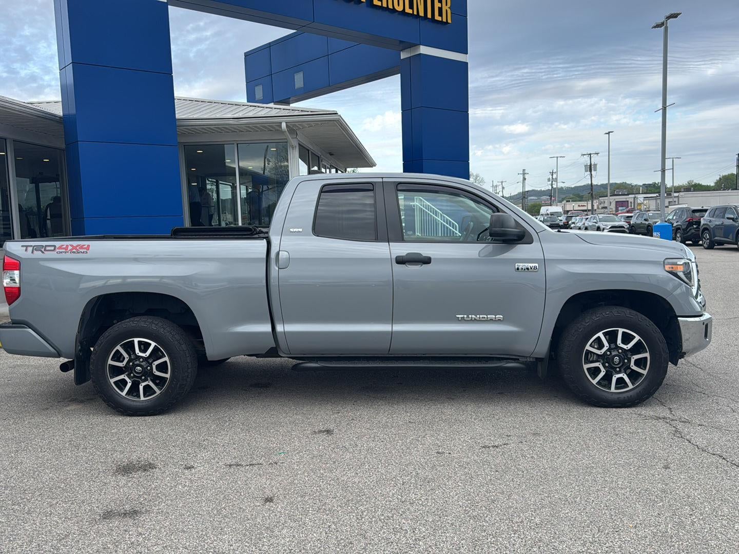 2020 Toyota Tundra SR5