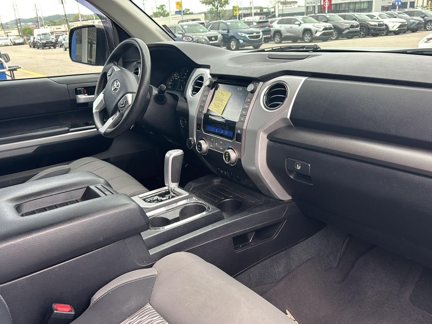 2020 Toyota Tundra SR5