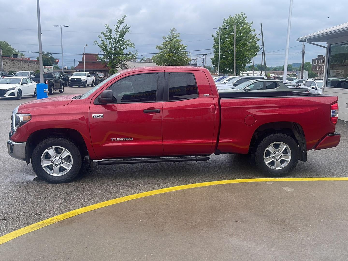 2020 Toyota Tundra SR5