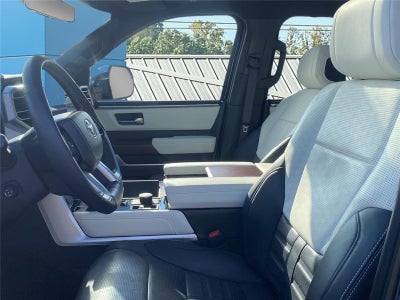 2024 Toyota Tundra Capstone HV