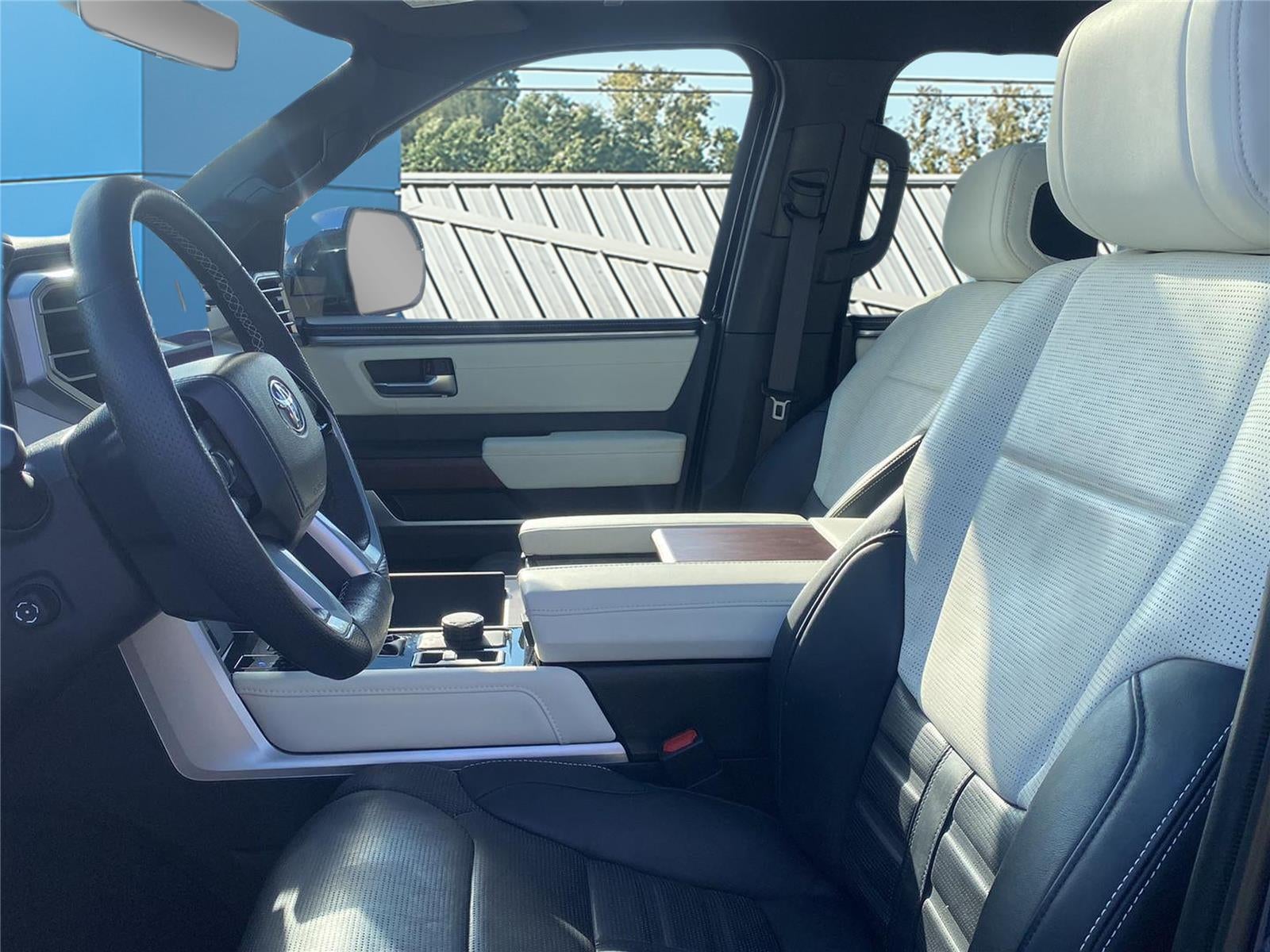 2024 Toyota Tundra Capstone HV