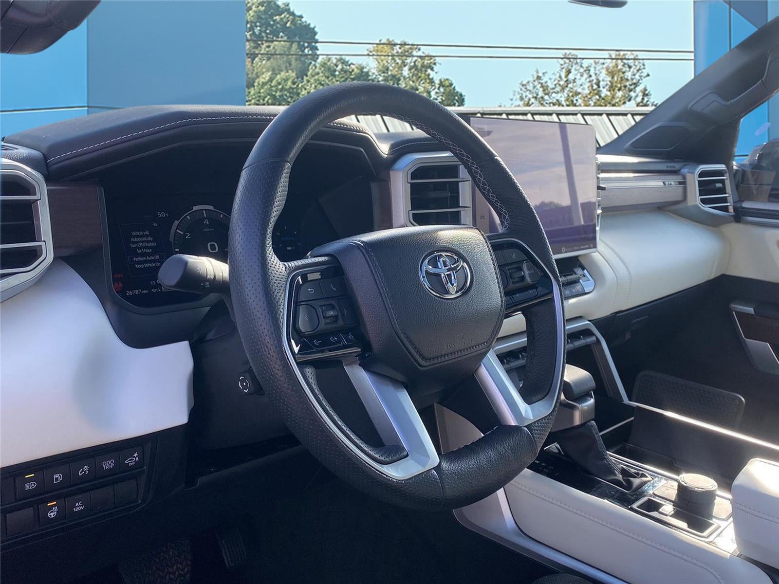 2024 Toyota Tundra Capstone HV