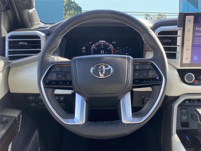 2024 Toyota Tundra Capstone HV