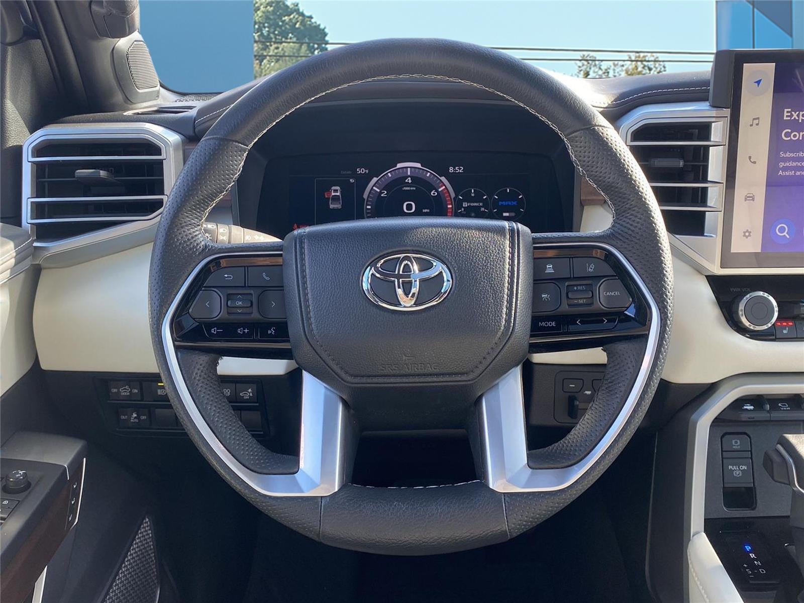 2024 Toyota Tundra Capstone HV