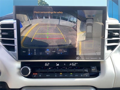 2024 Toyota Tundra Capstone HV