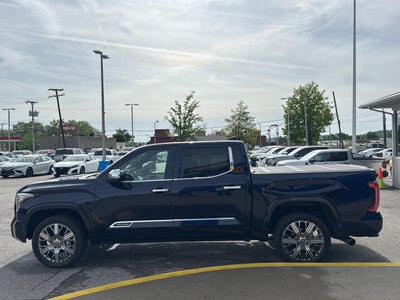 2024 Toyota Tundra Capstone HV