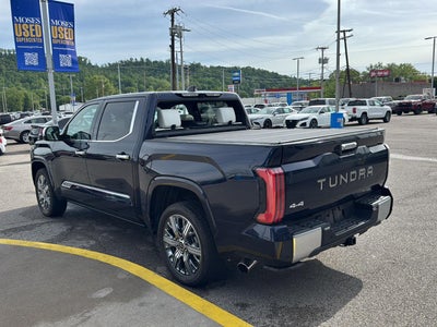 2024 Toyota Tundra Capstone HV