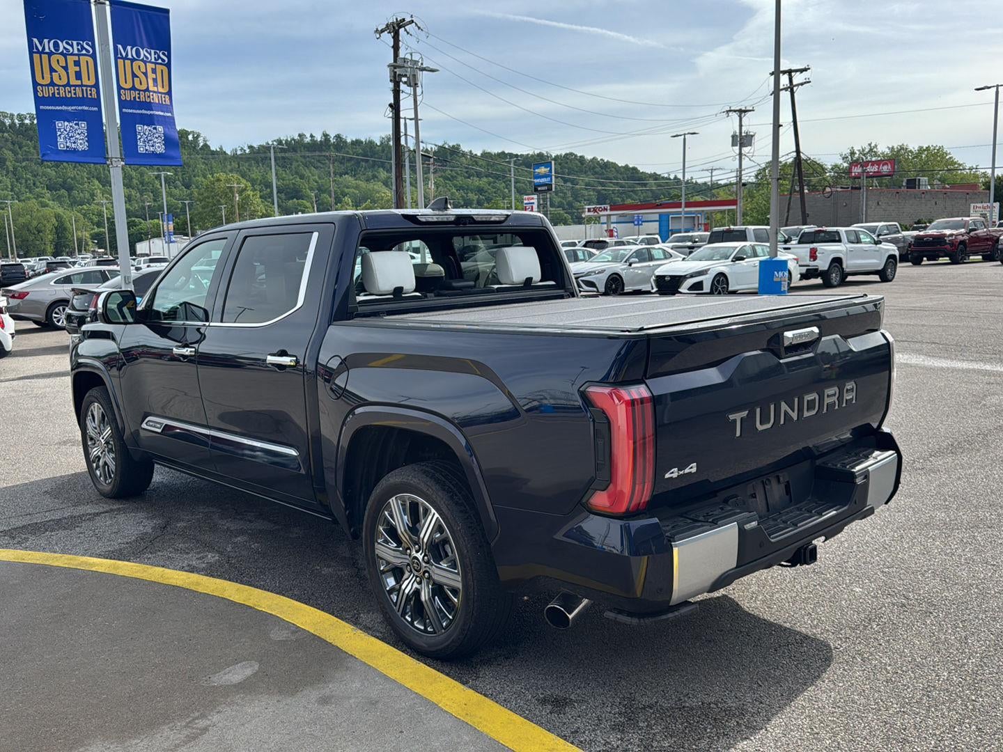 2024 Toyota Tundra Capstone HV