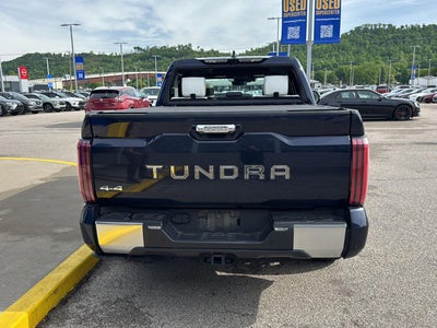 2024 Toyota Tundra Capstone HV