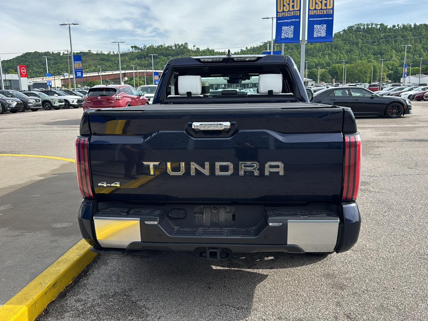 2024 Toyota Tundra Capstone HV