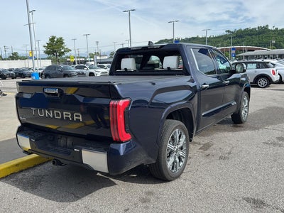 2024 Toyota Tundra Capstone HV