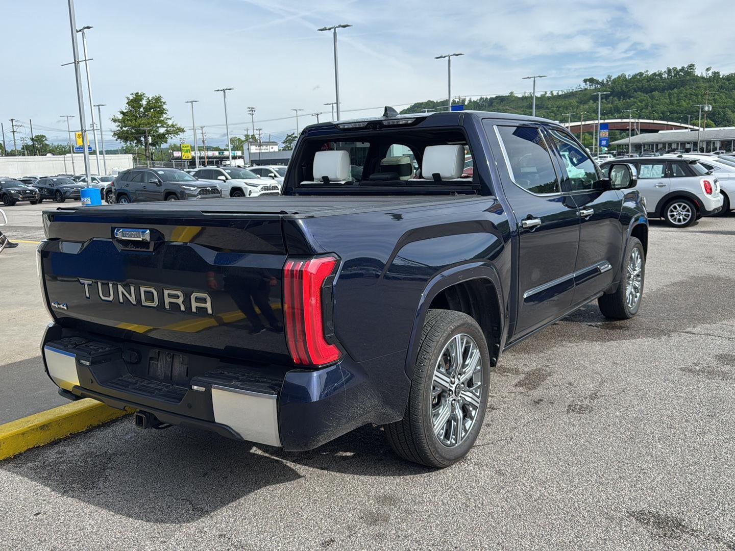 2024 Toyota Tundra Capstone HV