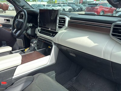 2024 Toyota Tundra Capstone HV