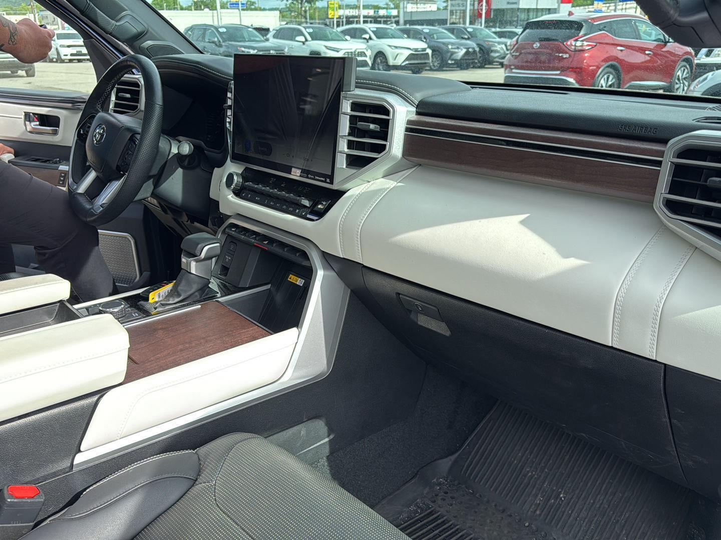 2024 Toyota Tundra Capstone HV