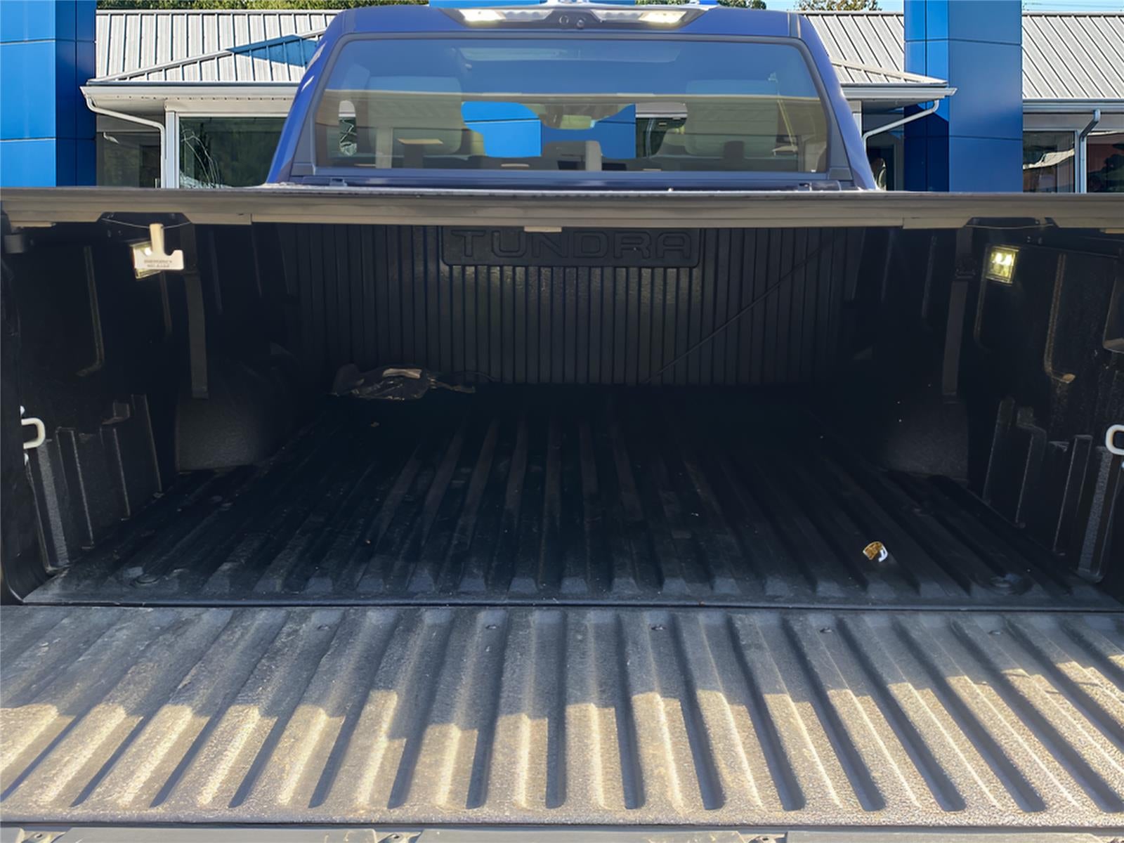 2024 Toyota Tundra Capstone HV