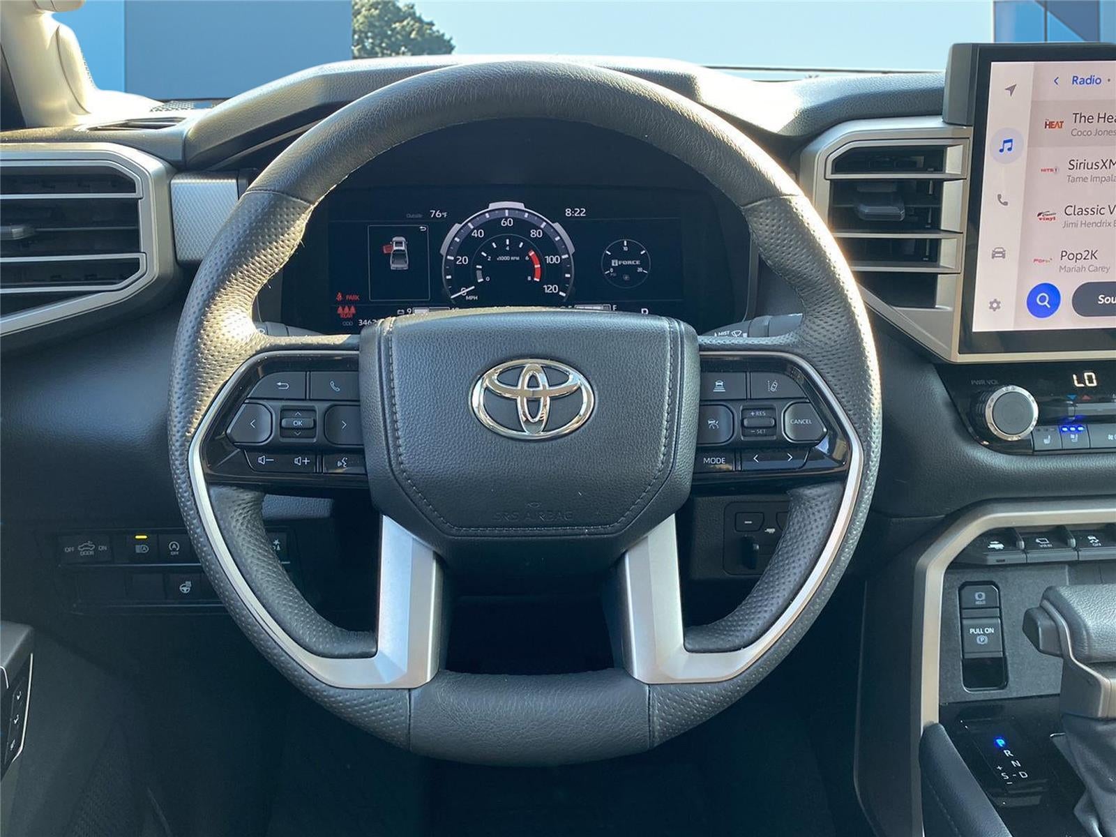 2024 Toyota TUNDRA TRUCK
