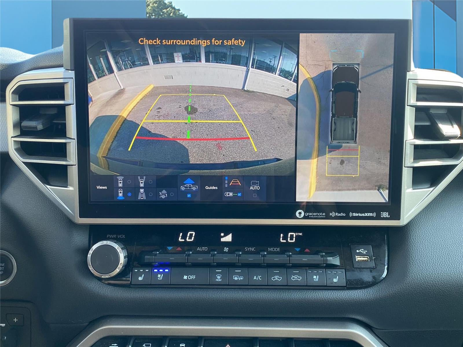 2024 Toyota TUNDRA TRUCK