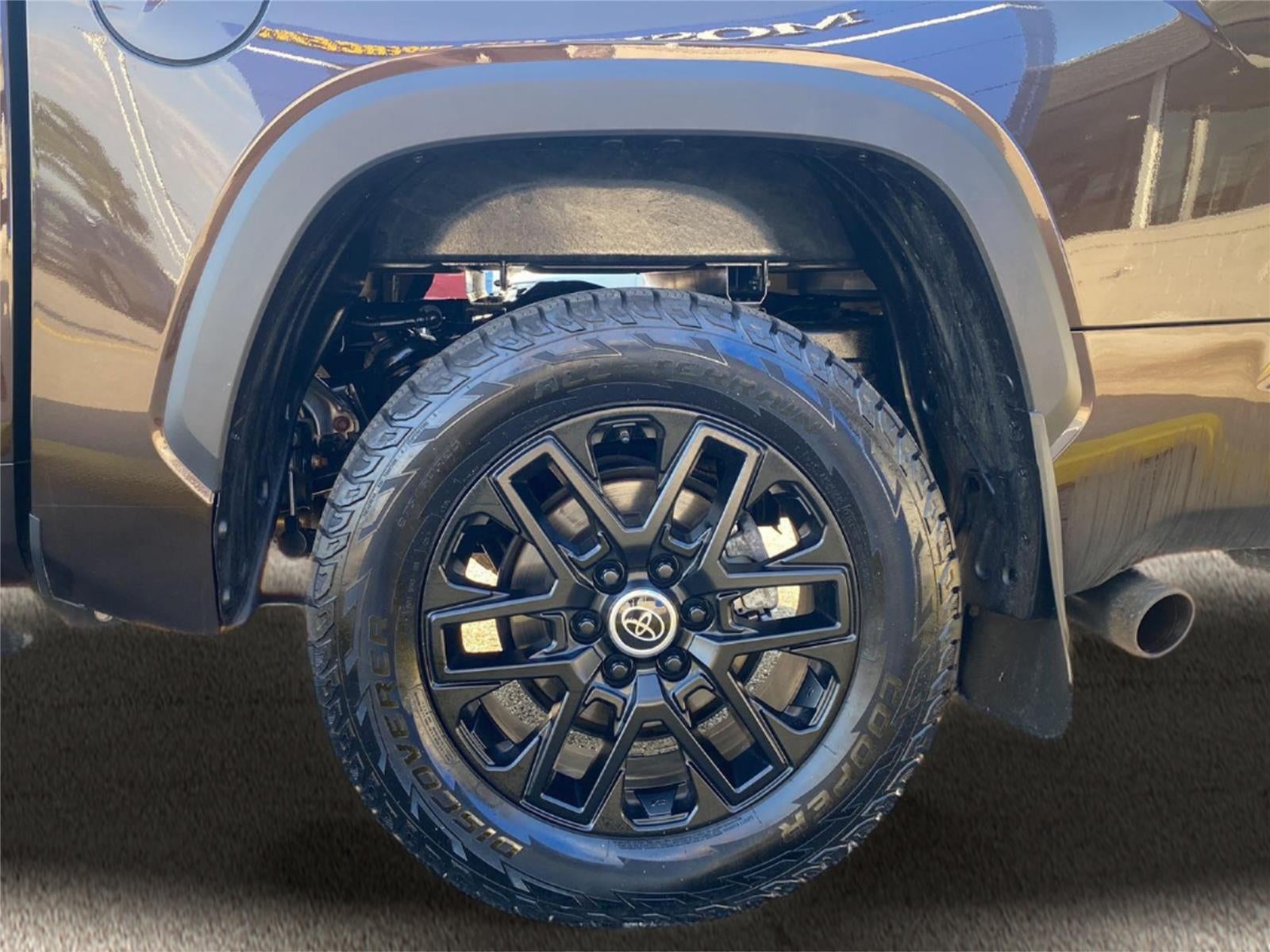 2024 Toyota TUNDRA TRUCK