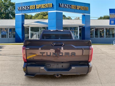 2024 Toyota TUNDRA TRUCK
