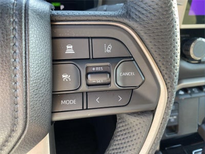 2025 Toyota Tundra Limited HV