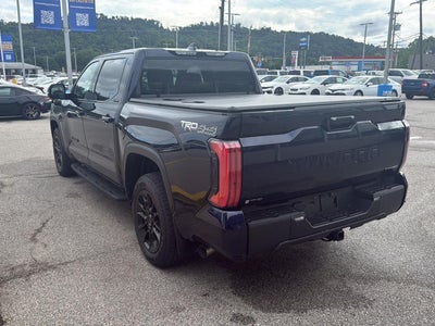 2025 Toyota Tundra Limited HV