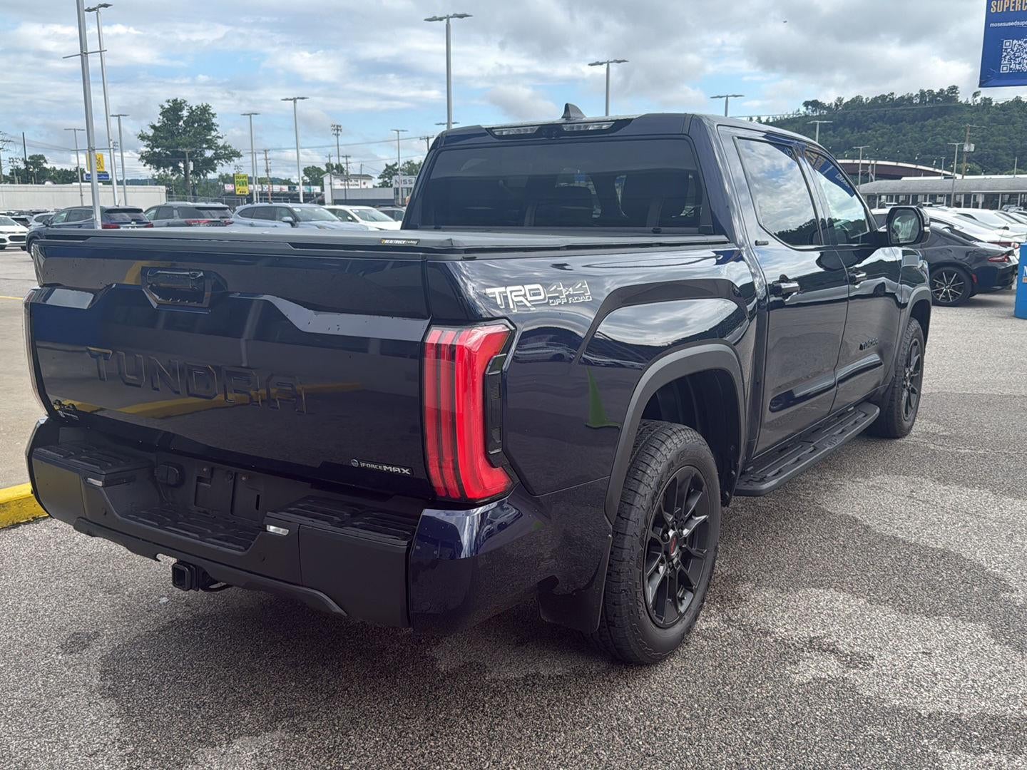 2025 Toyota Tundra Limited HV