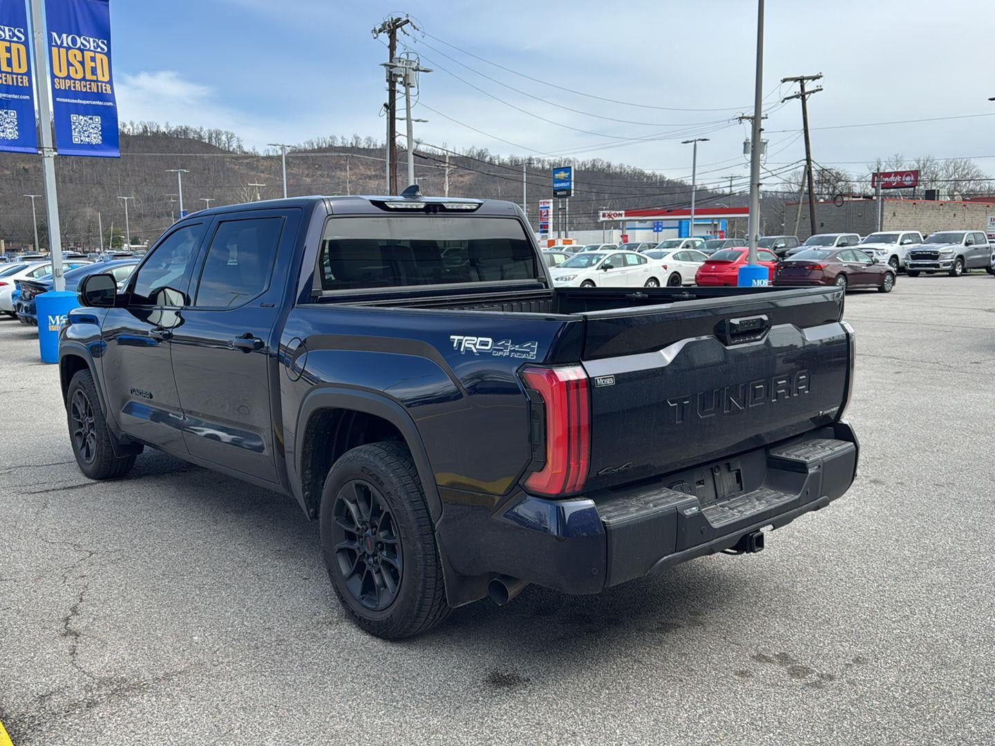 2025 Toyota Tundra Limited HV