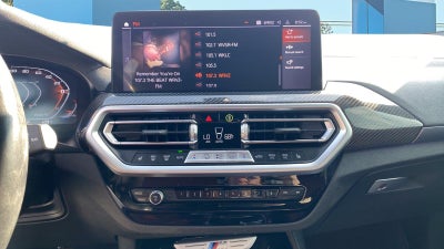 2022 BMW X3 M40i