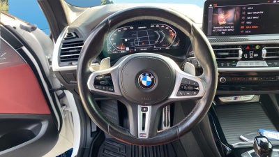2022 BMW X3 M40i