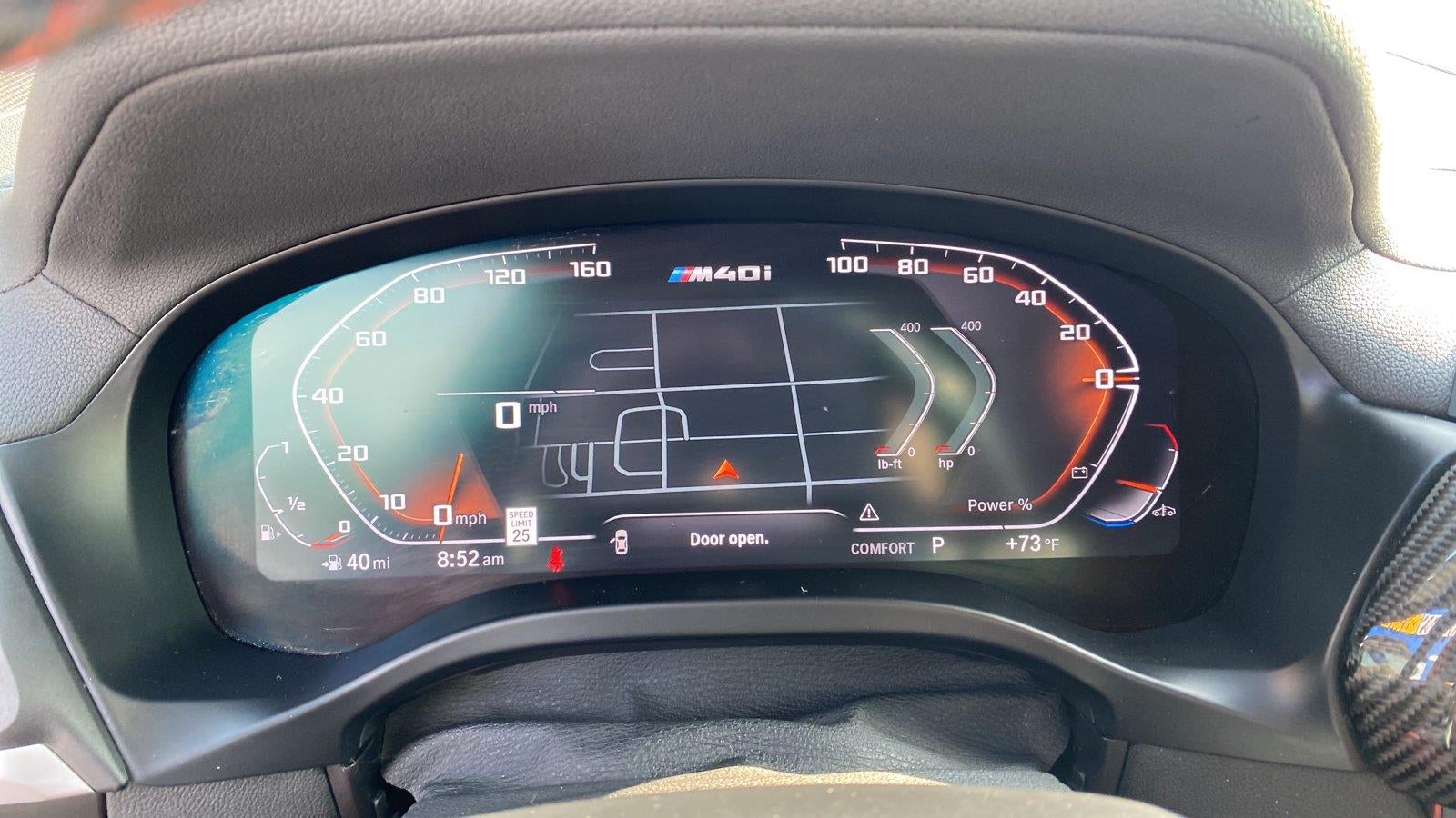 2022 BMW X3 M40i