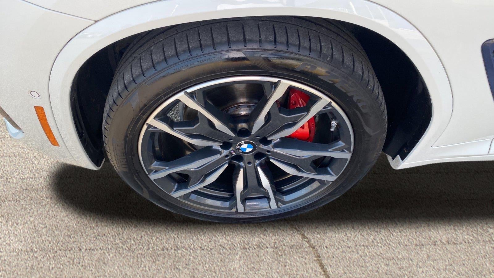 2022 BMW X3 M40i