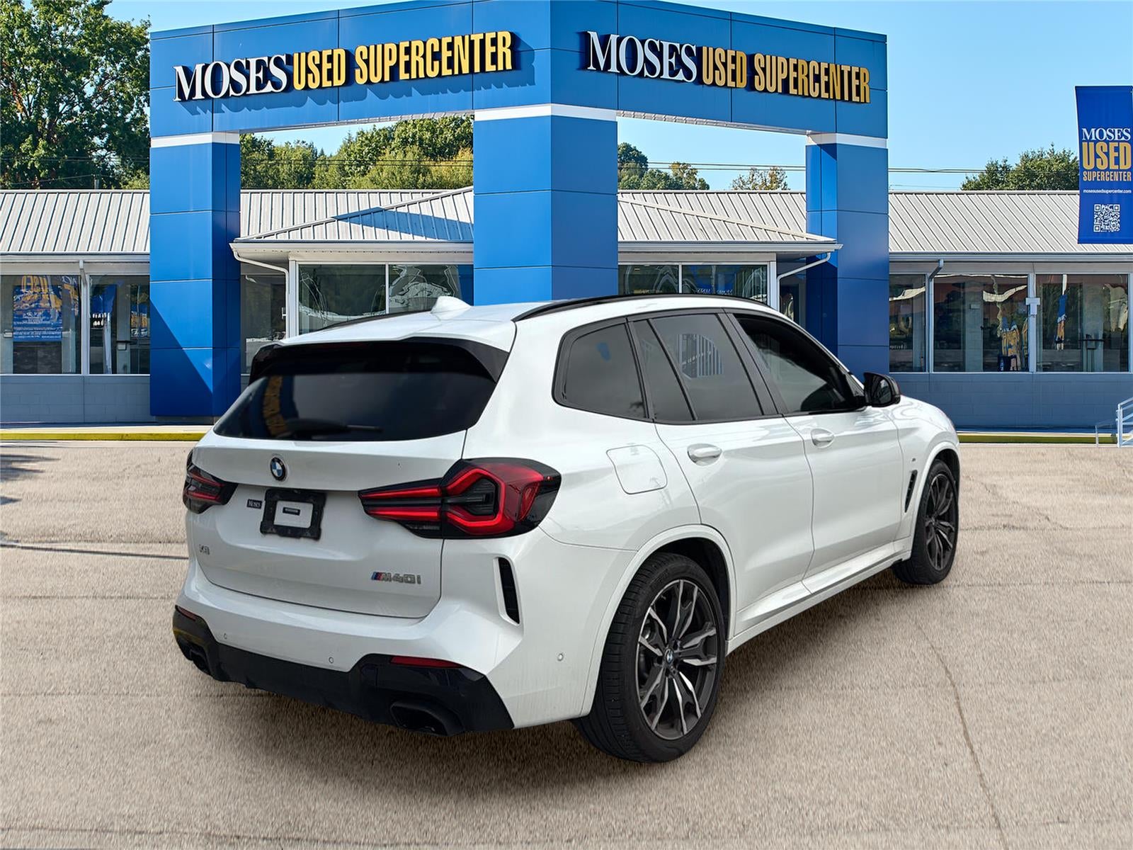 2022 BMW X3 M40i