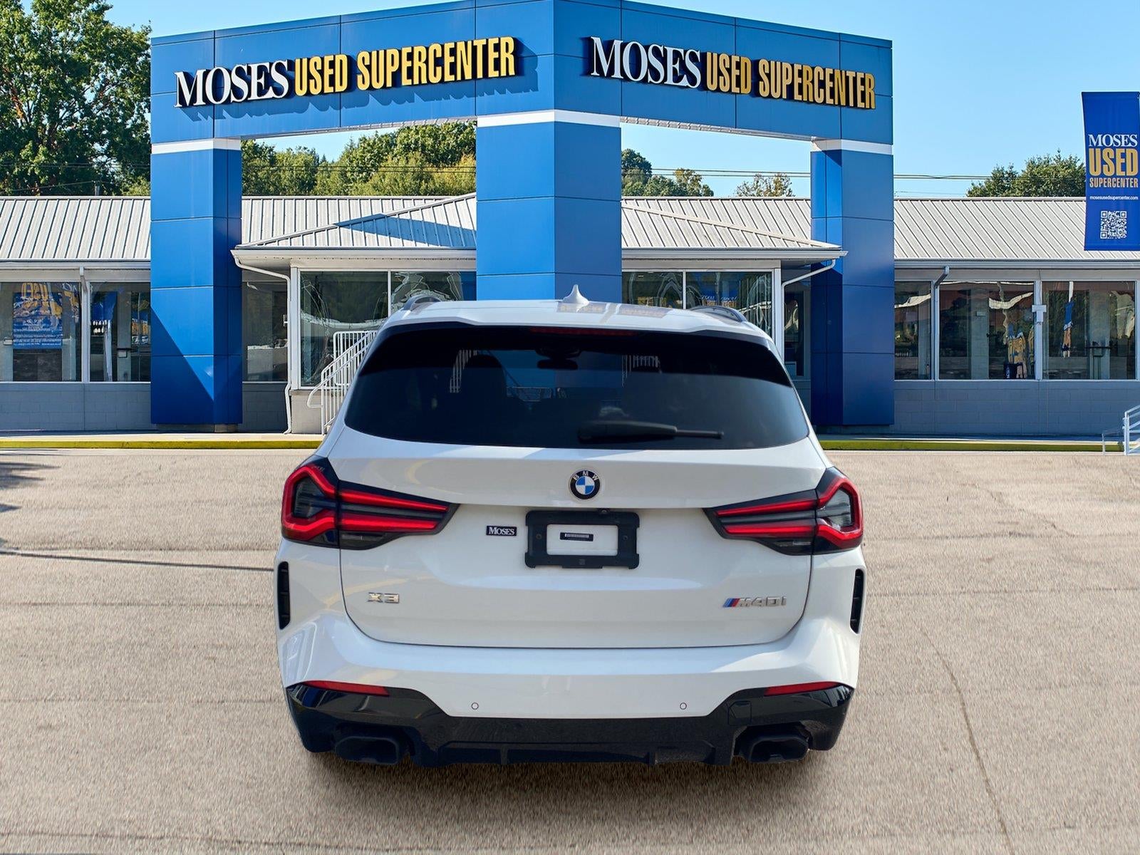 2022 BMW X3 M40i