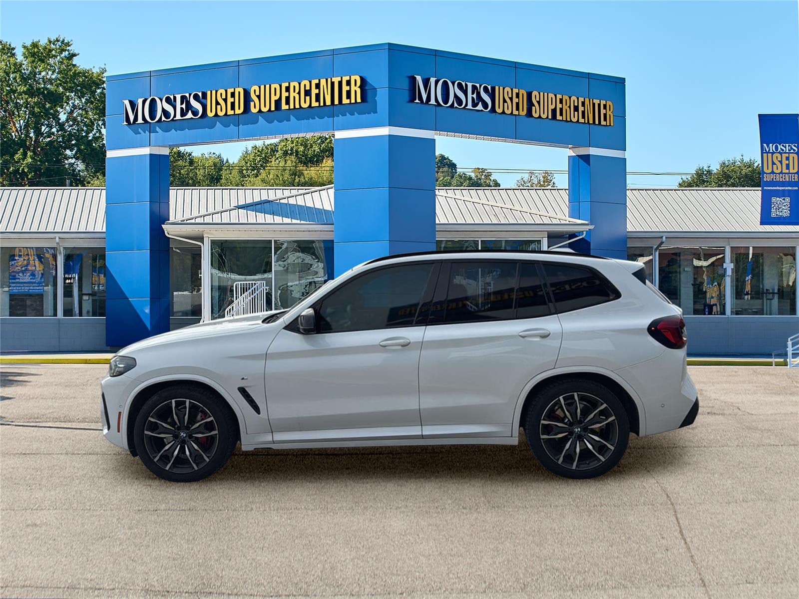 2022 BMW X3 M40i