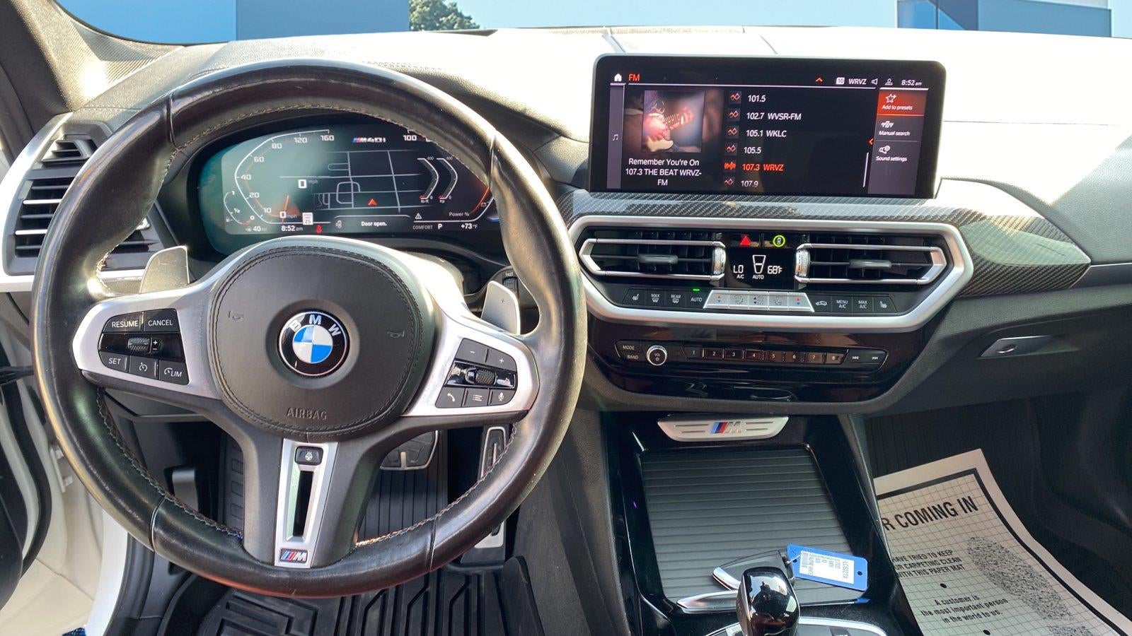2022 BMW X3 M40i