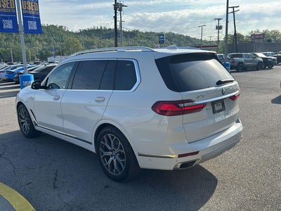 2022 BMW X7 xDrive40i