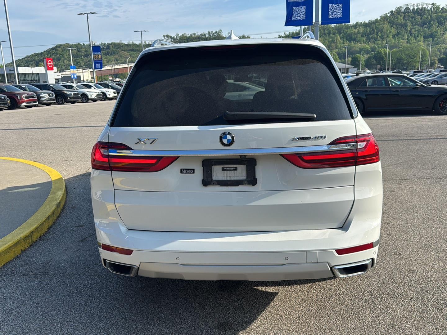 2022 BMW X7 xDrive40i
