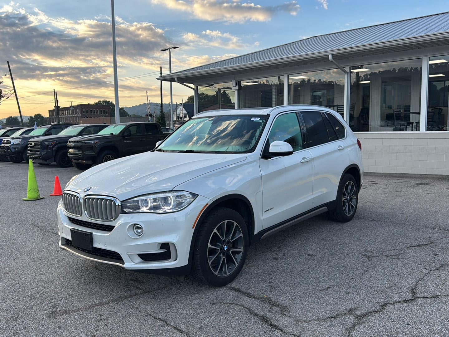 2018 BMW X5 xDrive35i