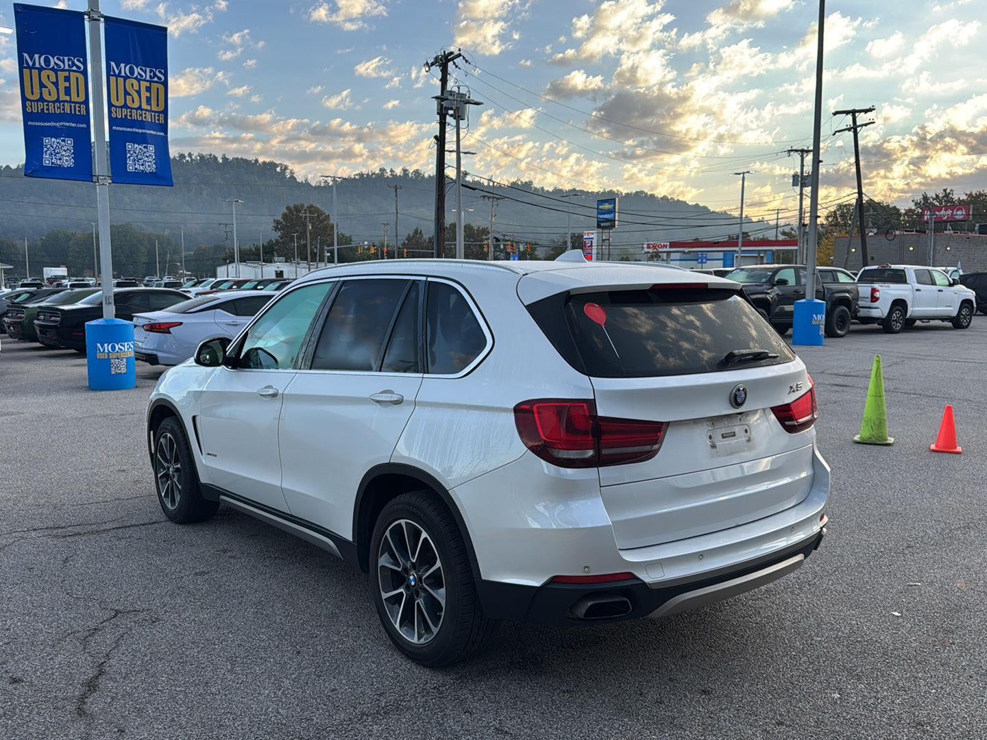 2018 BMW X5 xDrive35i