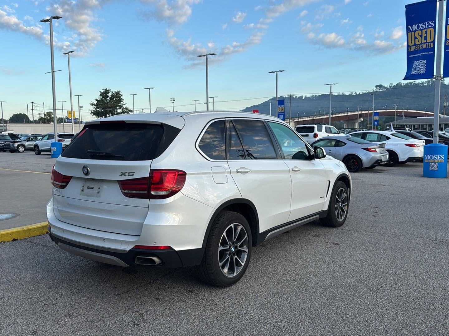 2018 BMW X5 xDrive35i