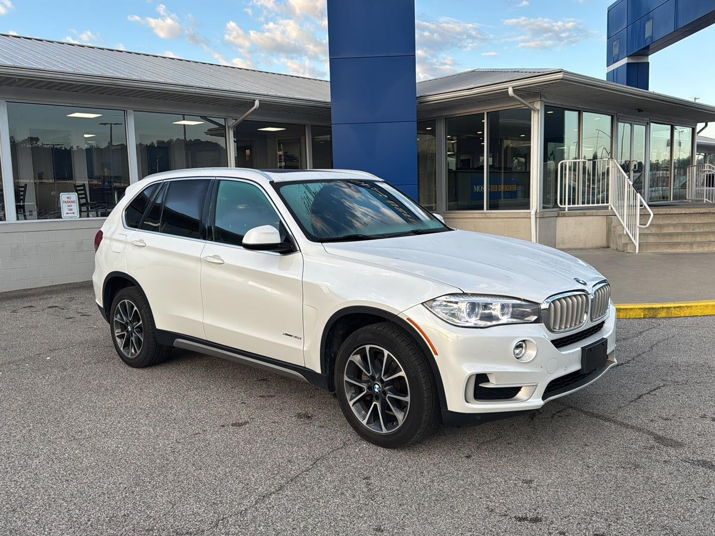 2018 BMW X5 xDrive35i