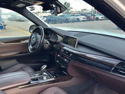 2018 BMW X5 xDrive35i